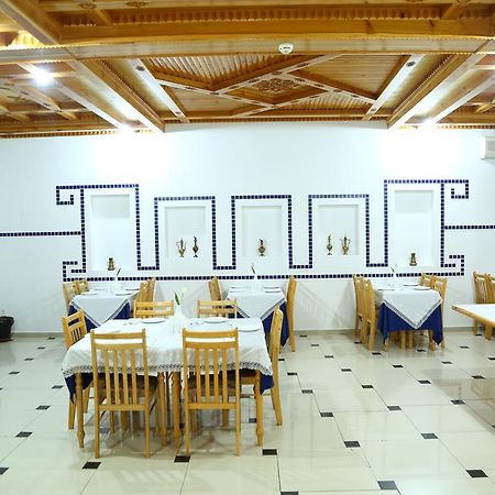Malika Prime Hotel Semerkant Dış mekan fotoğraf