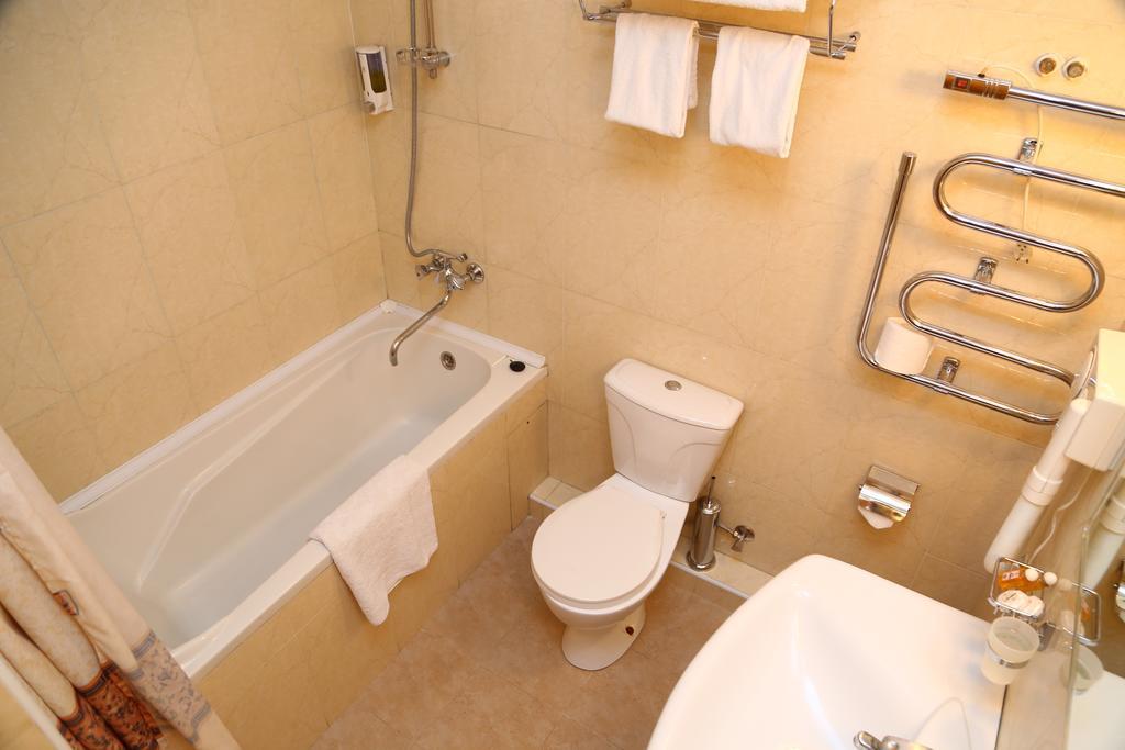 Malika Prime Hotel Semerkant Dış mekan fotoğraf