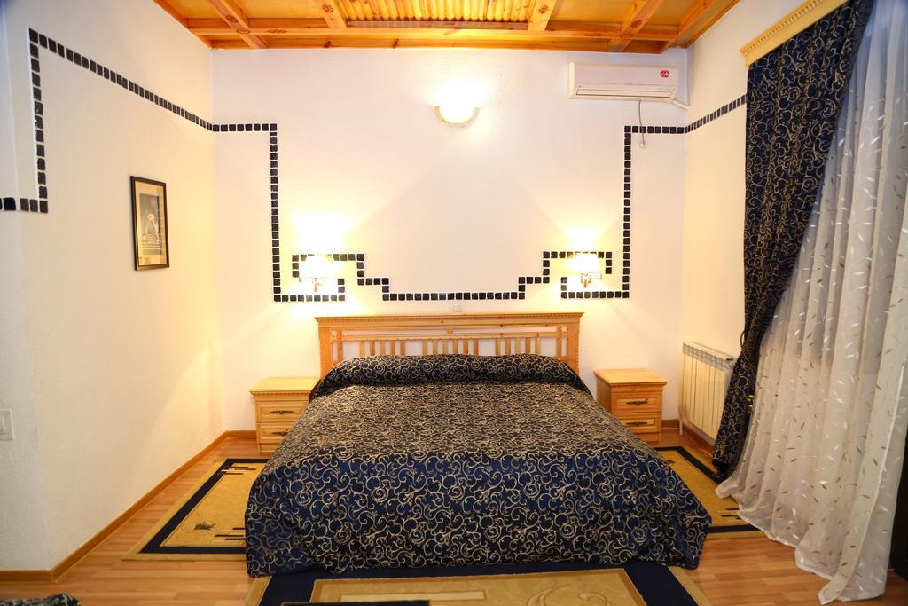 Malika Prime Hotel Semerkant Dış mekan fotoğraf