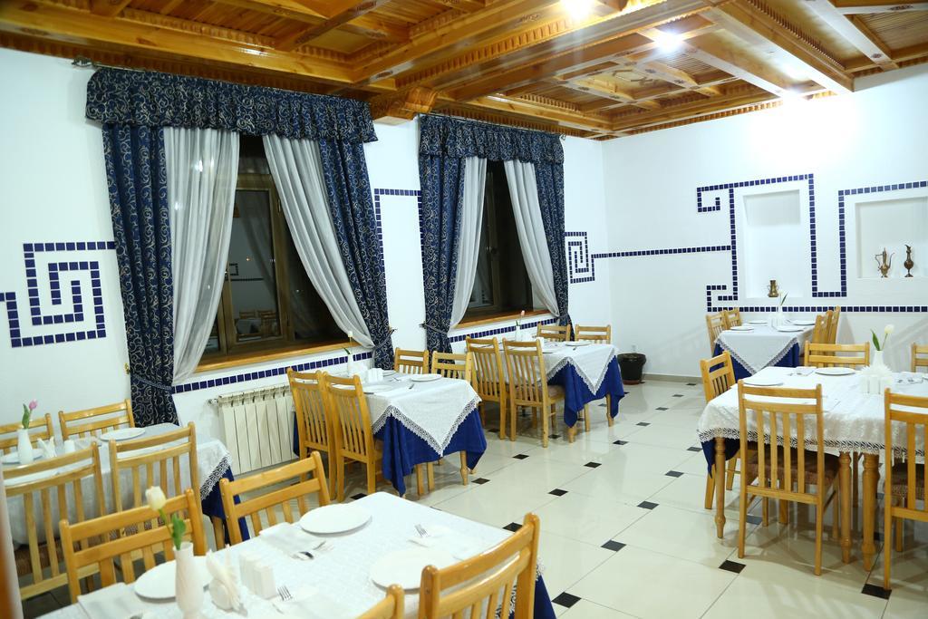 Malika Prime Hotel Semerkant Dış mekan fotoğraf