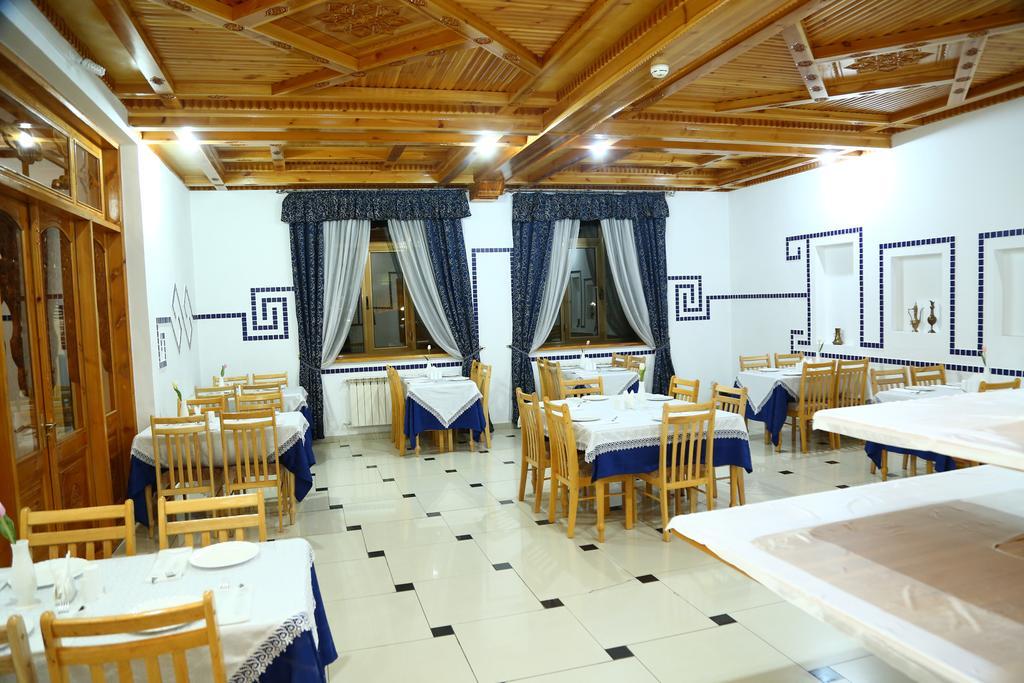 Malika Prime Hotel Semerkant Dış mekan fotoğraf