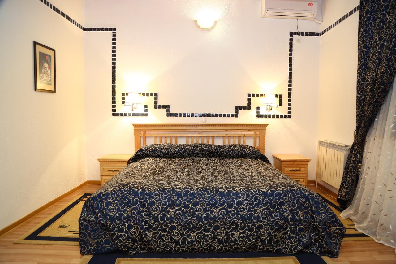 Malika Prime Hotel Semerkant Dış mekan fotoğraf